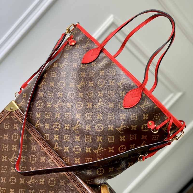 LV Shopping Bags